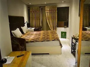 Hotel Pacific Dhaka Bangladesh