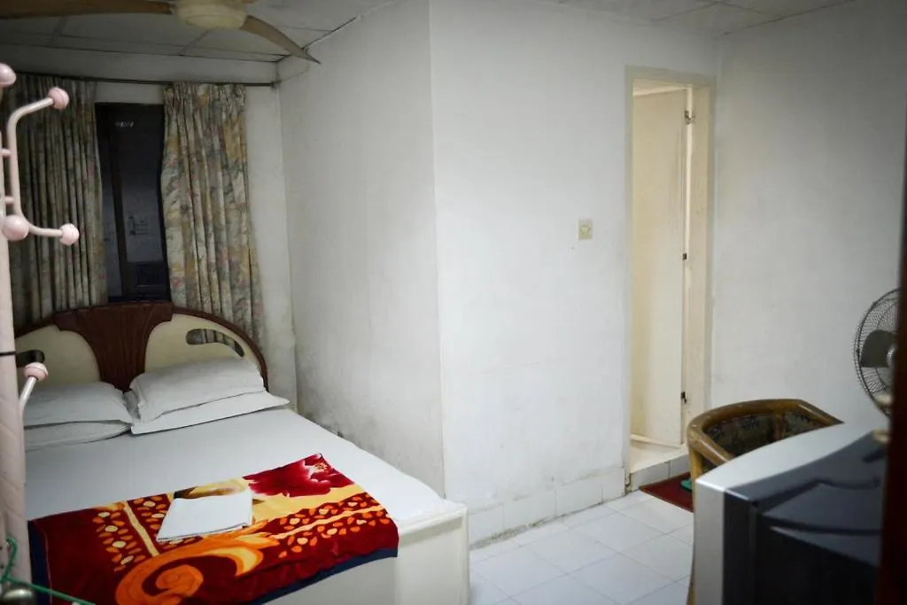 Hotel Pacific Dhaka