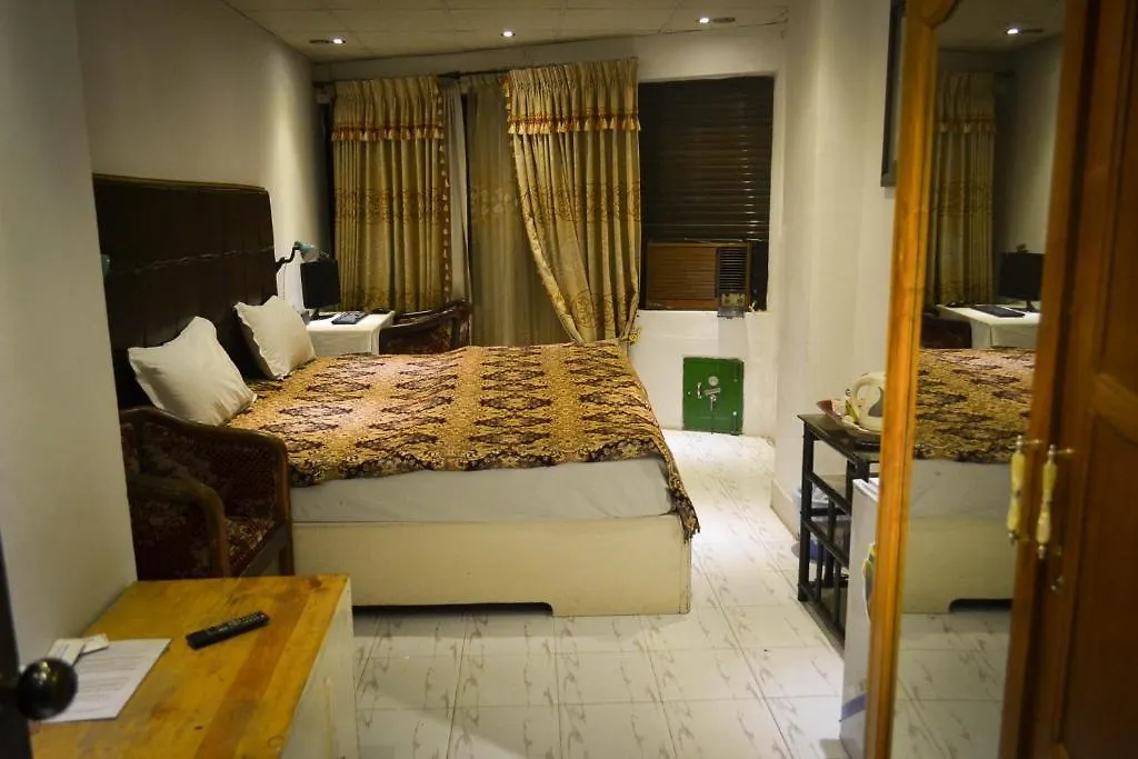 Hotel Pacific Dhaka