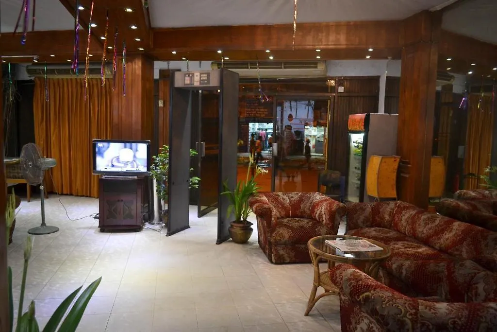 Hotel Pacific Dhaka