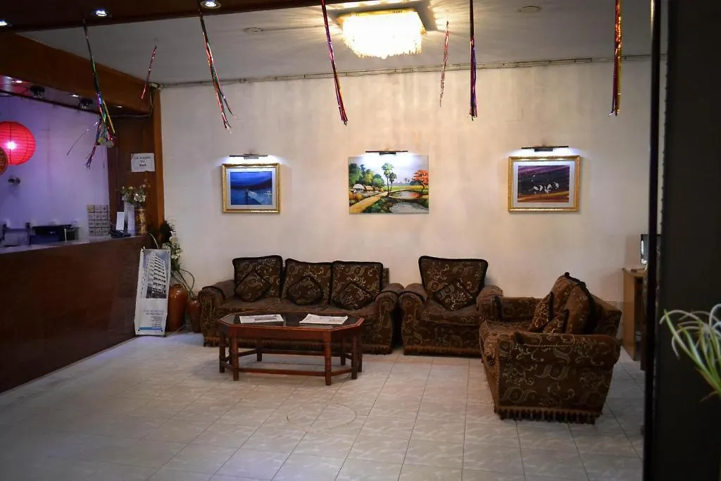 Hotel Pacific Dhaka
