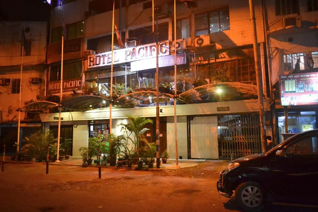 Hotel Pacific Dhaka