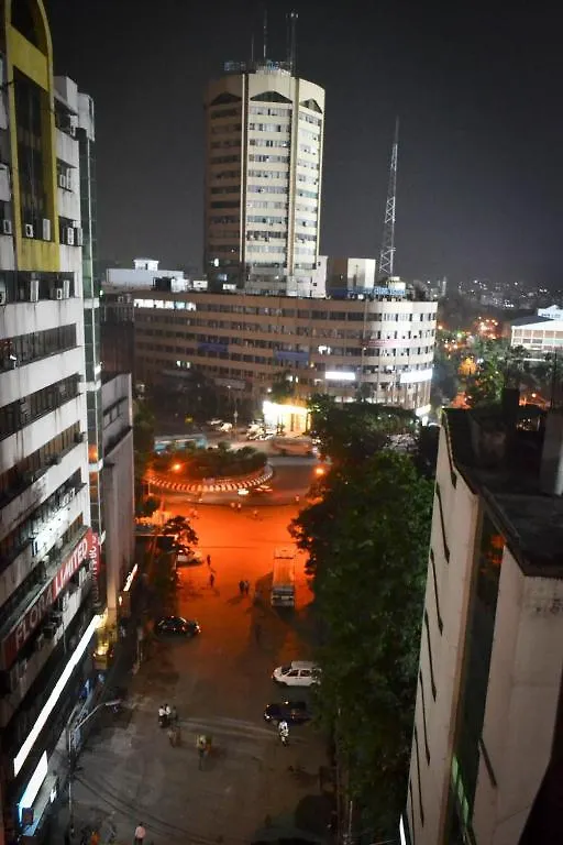 Hotel Pacific Dhaka 2*,